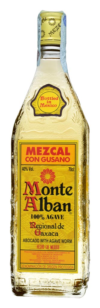 MEZCAL MONTE ALBAN