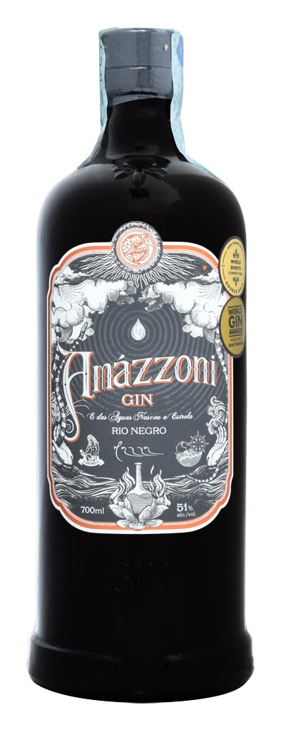 GIN AMAZZONI RIO NEGRO