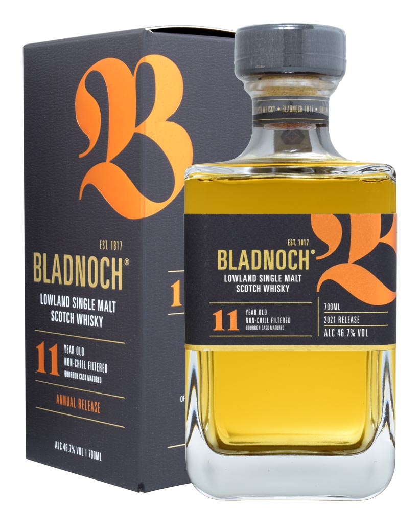 SCOTCH WHISKY BLADNOCH 11 Y.O.