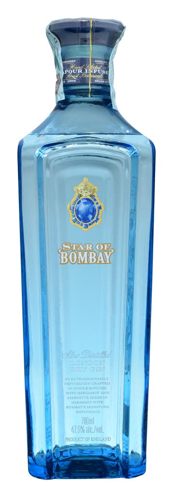 GIN BOMBAY STAR