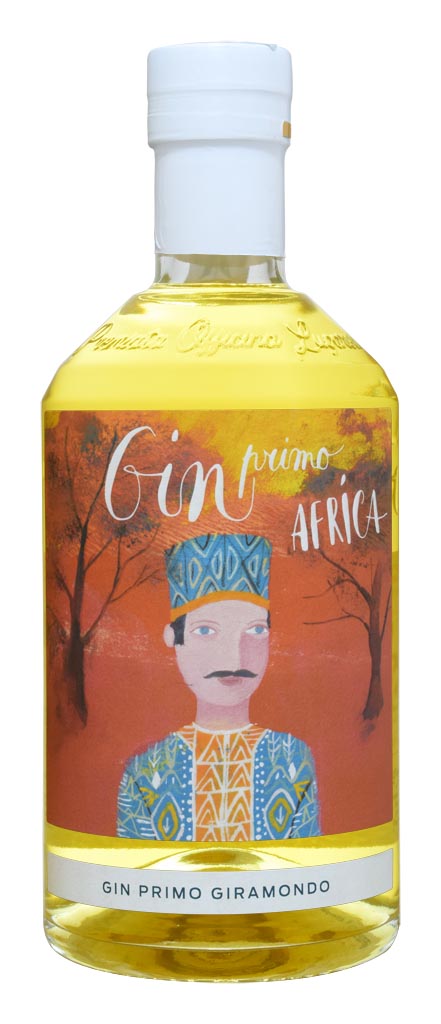 GIN PRIMO AFRICA