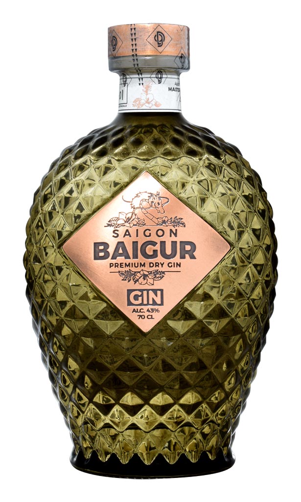 GIN SAIGON BAIGUR