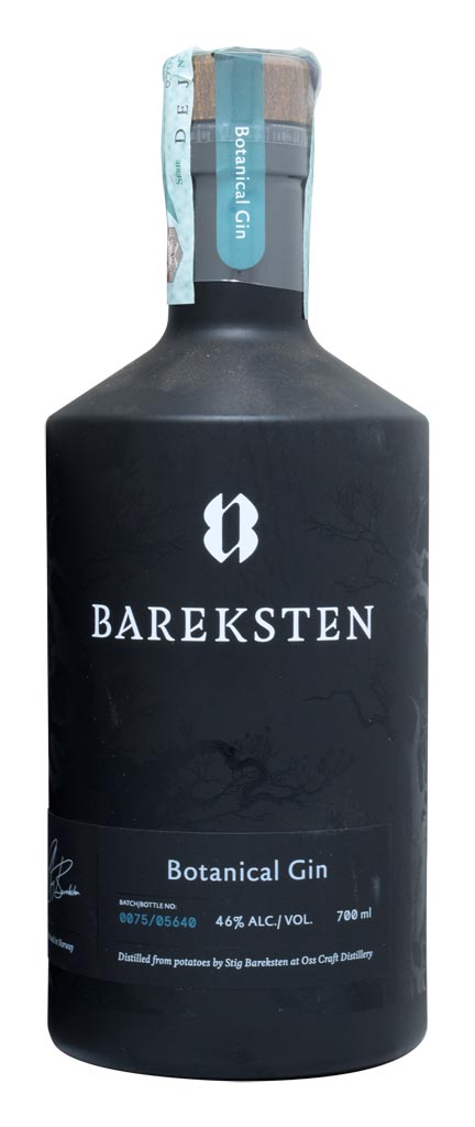 GIN BAREKSTEN BOTANICAL