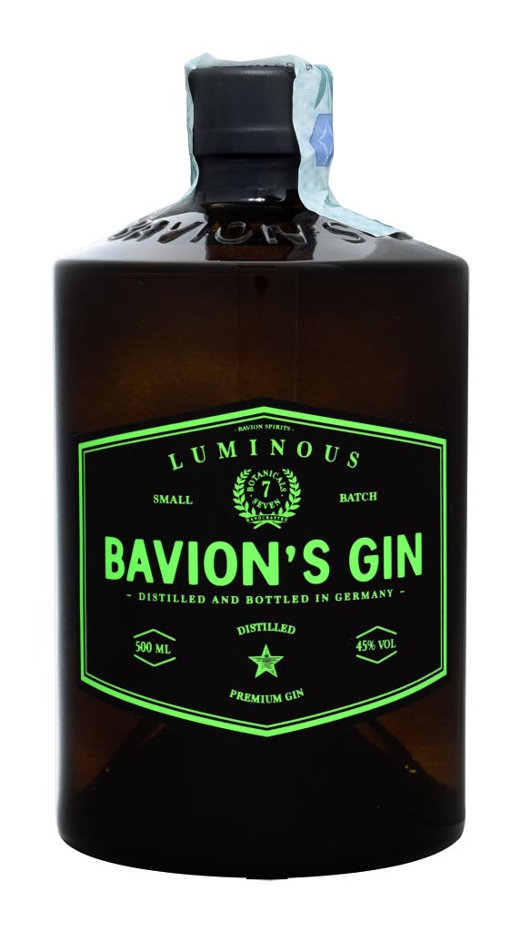 GIN BAVION'S LUMINOUS