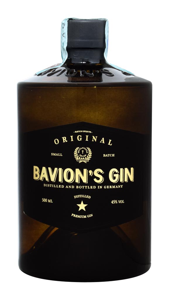 GIN BAVION'S ORIGINAL