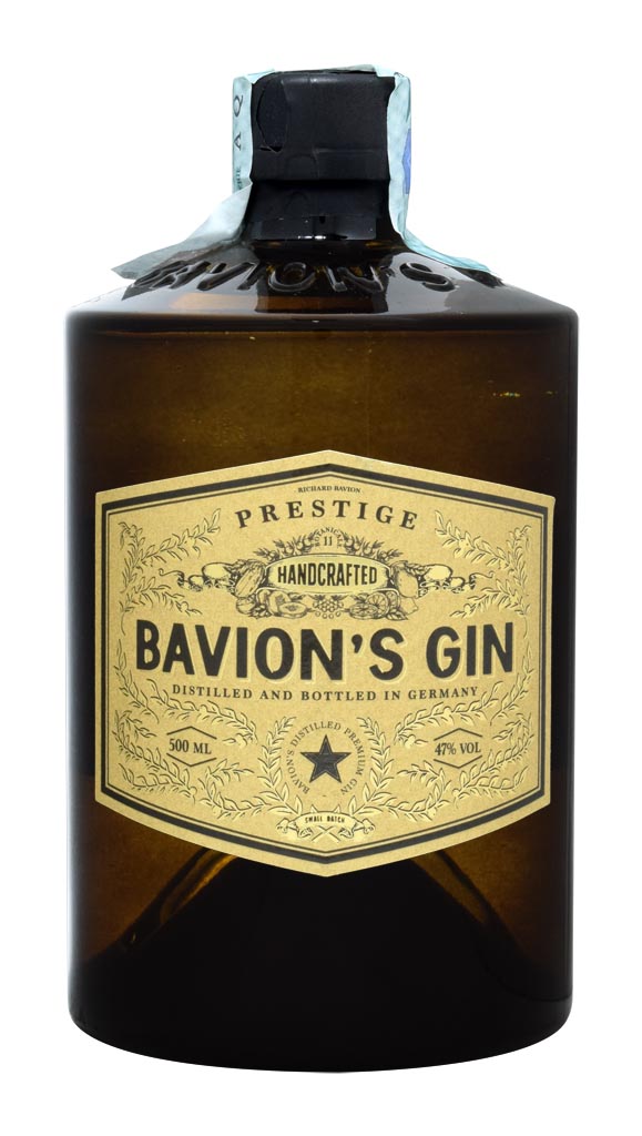 GIN BAVION'S PRESTIGE