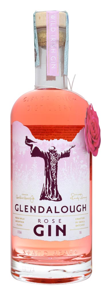 GIN GLENDALOUGH ROSE