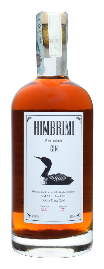 GIN HIMBRIMI OLD TOM