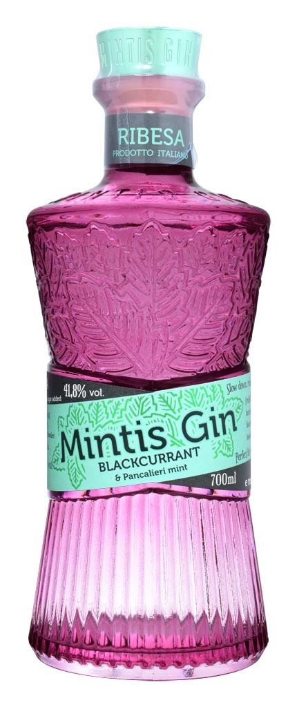 GIN MINTIS BLACKCURRANT