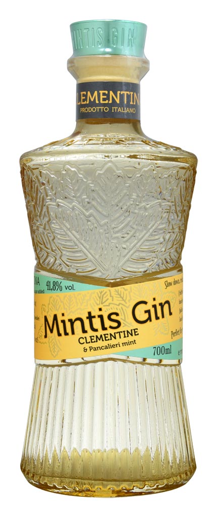 GIN MINTIS CLEMENTINE