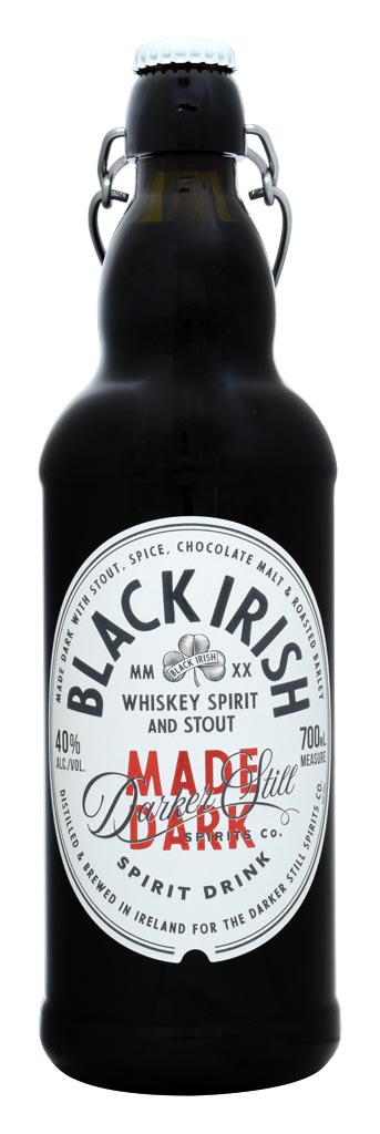 IRISH WHISKEY BLACK IRISH WITH STOUT