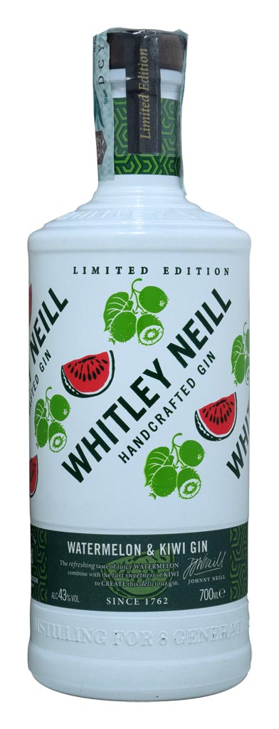 GIN WHITLEY NEIL WATERMELON & KIWI