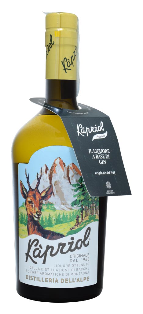 LIQUORE KAPRIOL