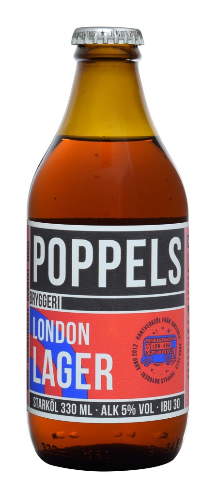 POPPELS LONDON LAGER