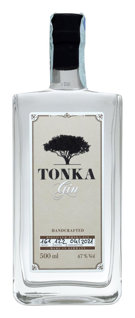 GIN TONKA GERMANIA