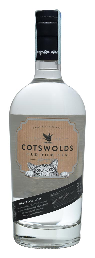 GIN COTSWOLDS OLD TOM