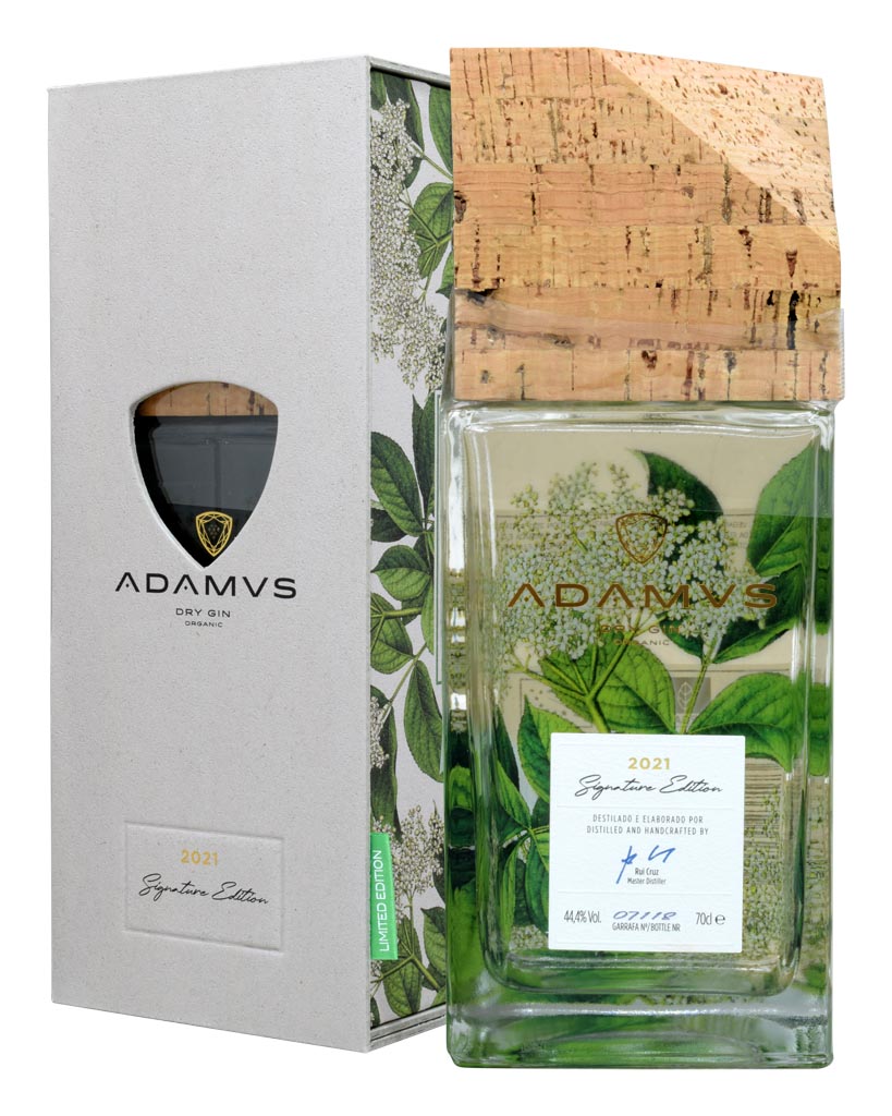 GIN ADAMUS SIGNATURE EDITION 2021