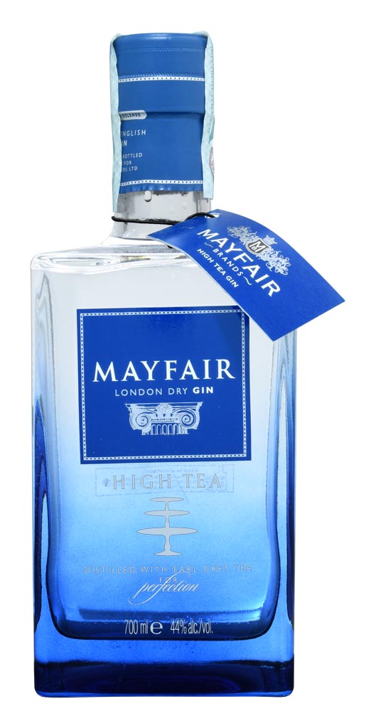 GIN MAYFAIR HIGH TEA