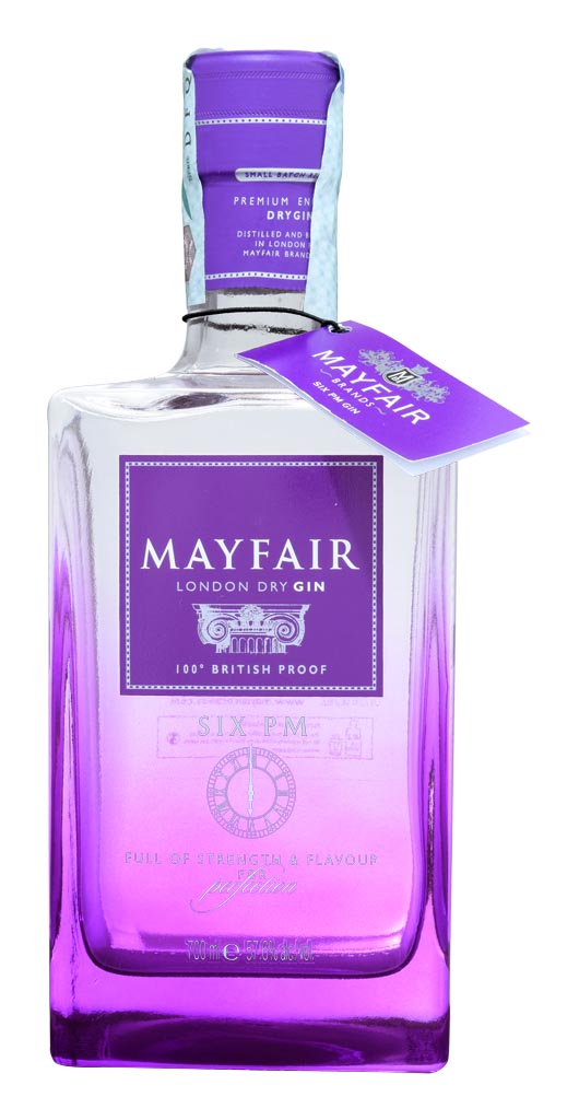 GIN MAYFAIR SIX PM