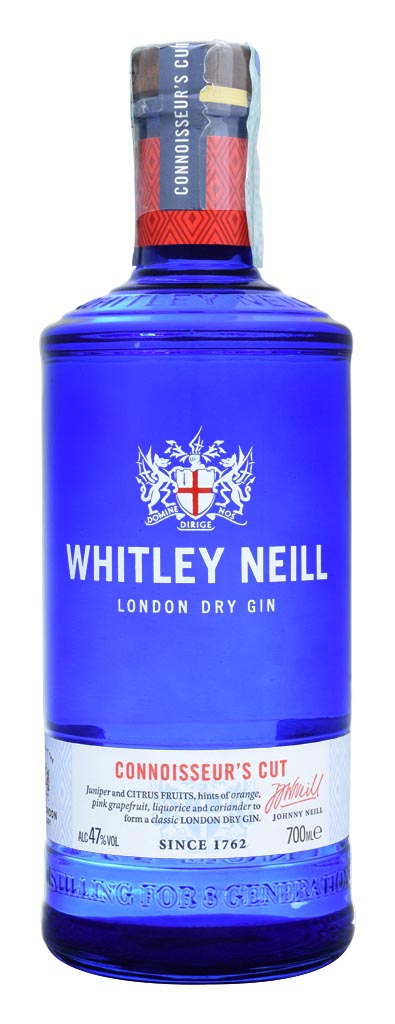 GIN WHITLEY NEILL CONNOISEUR'S CUT