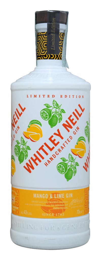 GIN WHITLEY NEILL MANGO & LIME