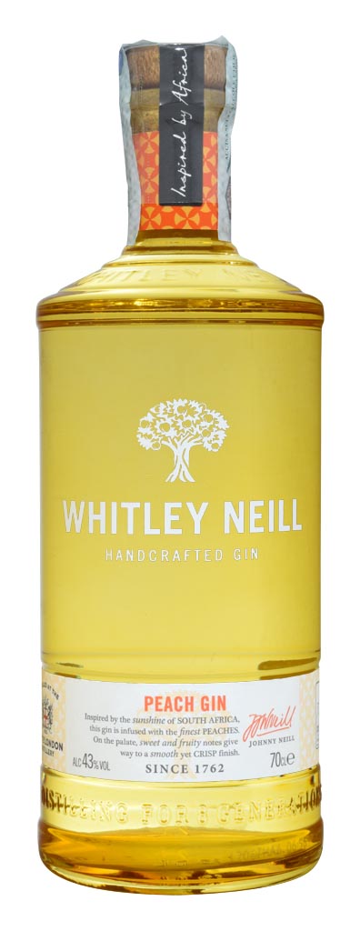 GIN WHITLEY NEILL PEACH