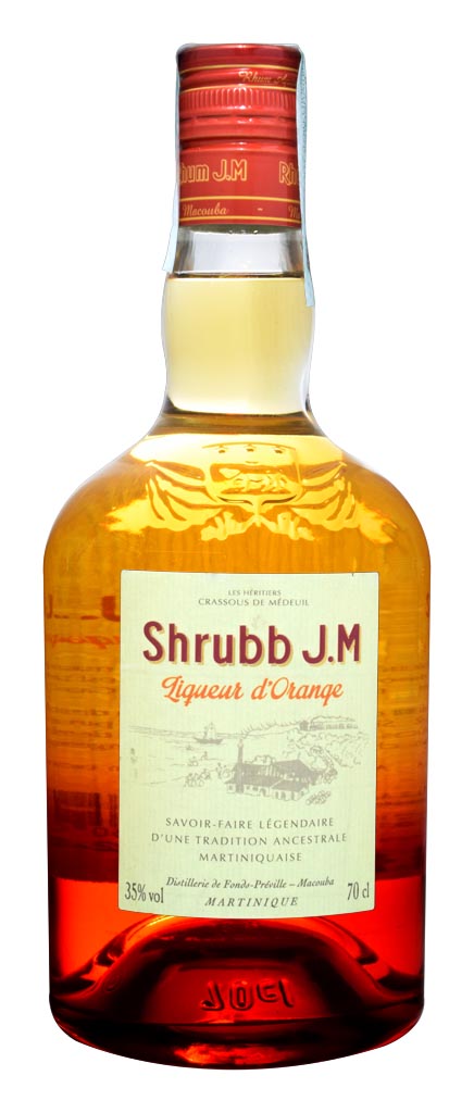 LIQUORE J.M SHRUBB