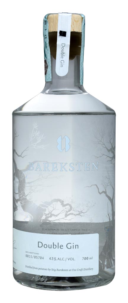 GIN BAREKSTEN DOUBLE GIN