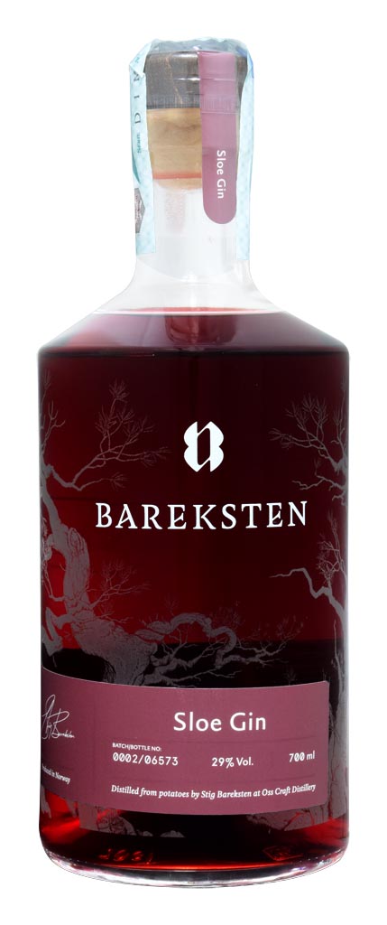 GIN BAREKSTEN SLOE