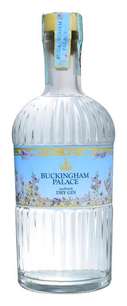 GIN BUCKINGHAM PALACE