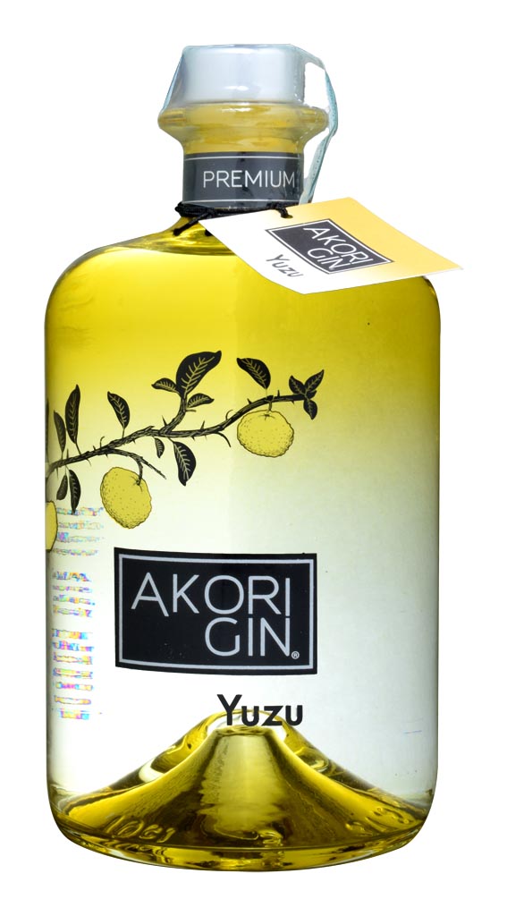 GIN AKORI YUZU