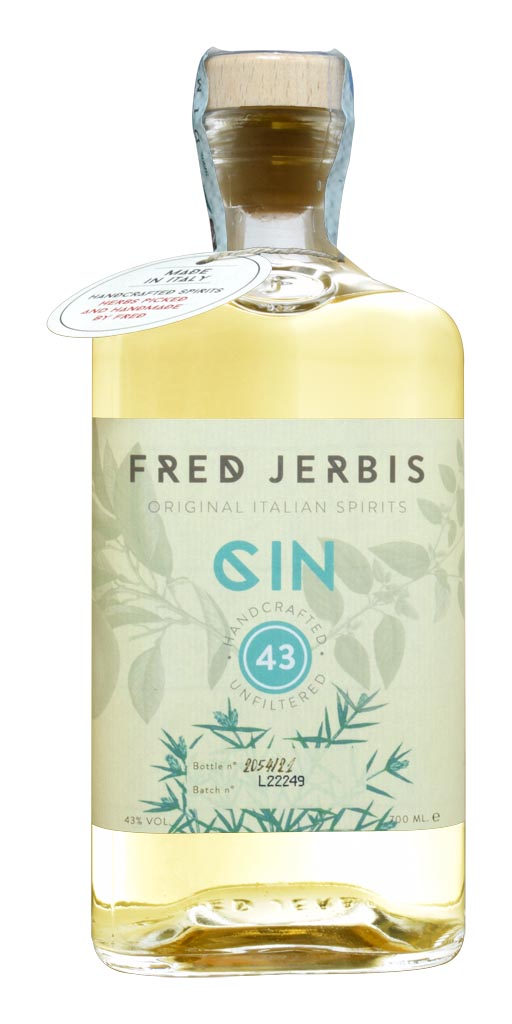 GIN FRED JERBIS