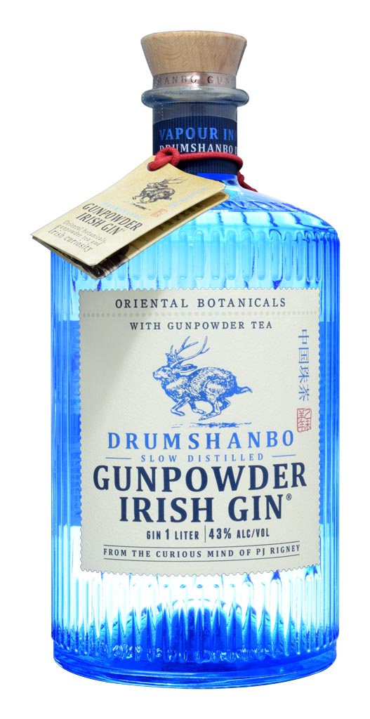 GIN GUNPOWDER 1Lt