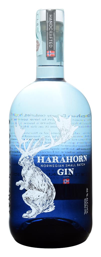 GIN HARAHORN SMALL BATCH