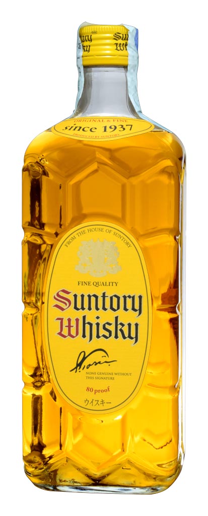 JAPANESE WHISKY SUNTORY KAKUBIN