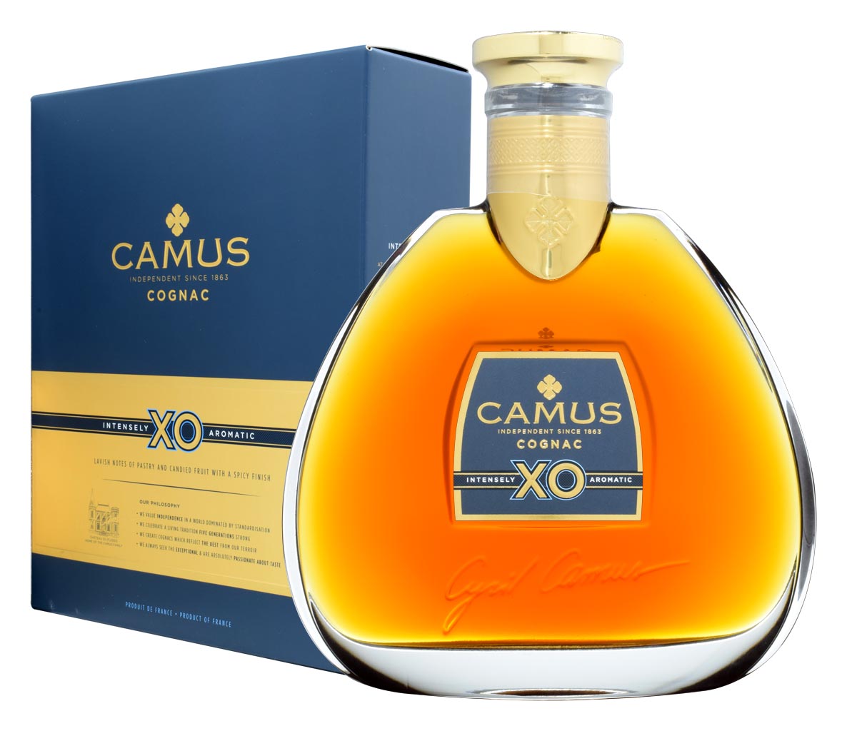 COGNAC CAMUS XO