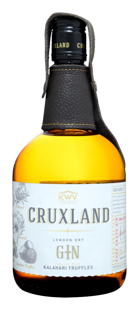 GIN CRUXLAND