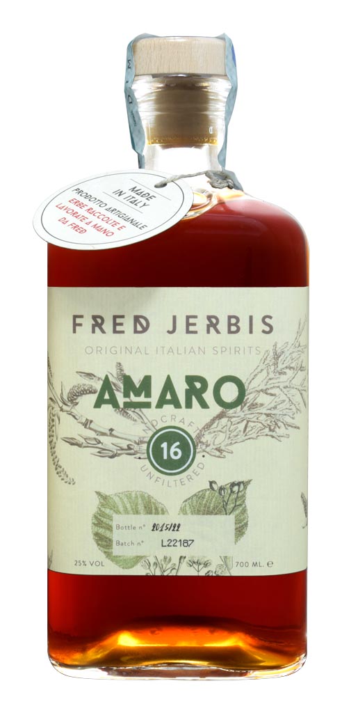 AMARO FRED JERBIS