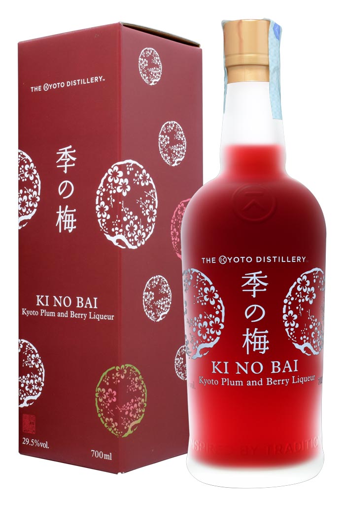 LIQUORE KI NO BAI PLUM AND BERRY