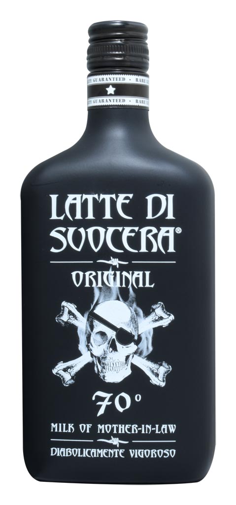 LIQUORE LATTE DI SUOCERA