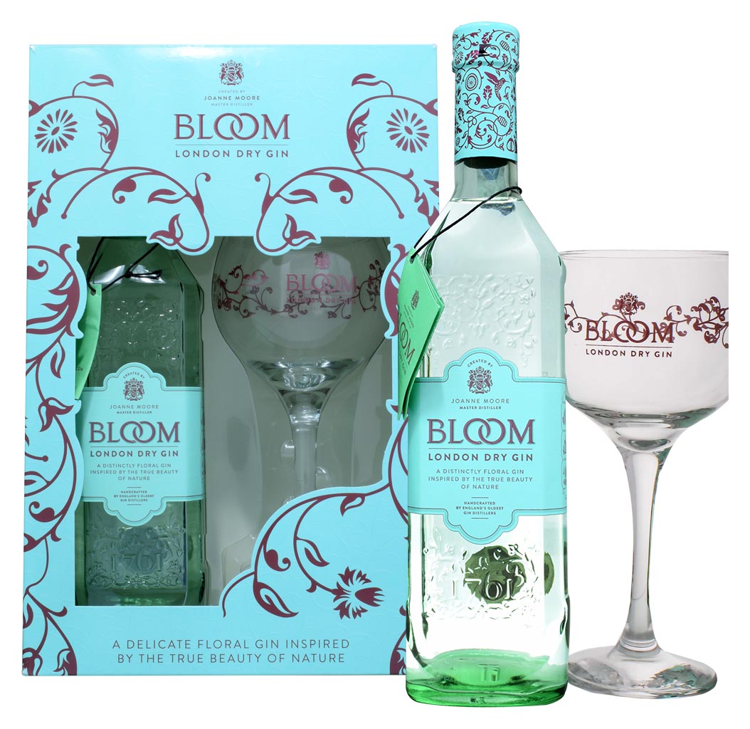 GIFT GIN BLOOM