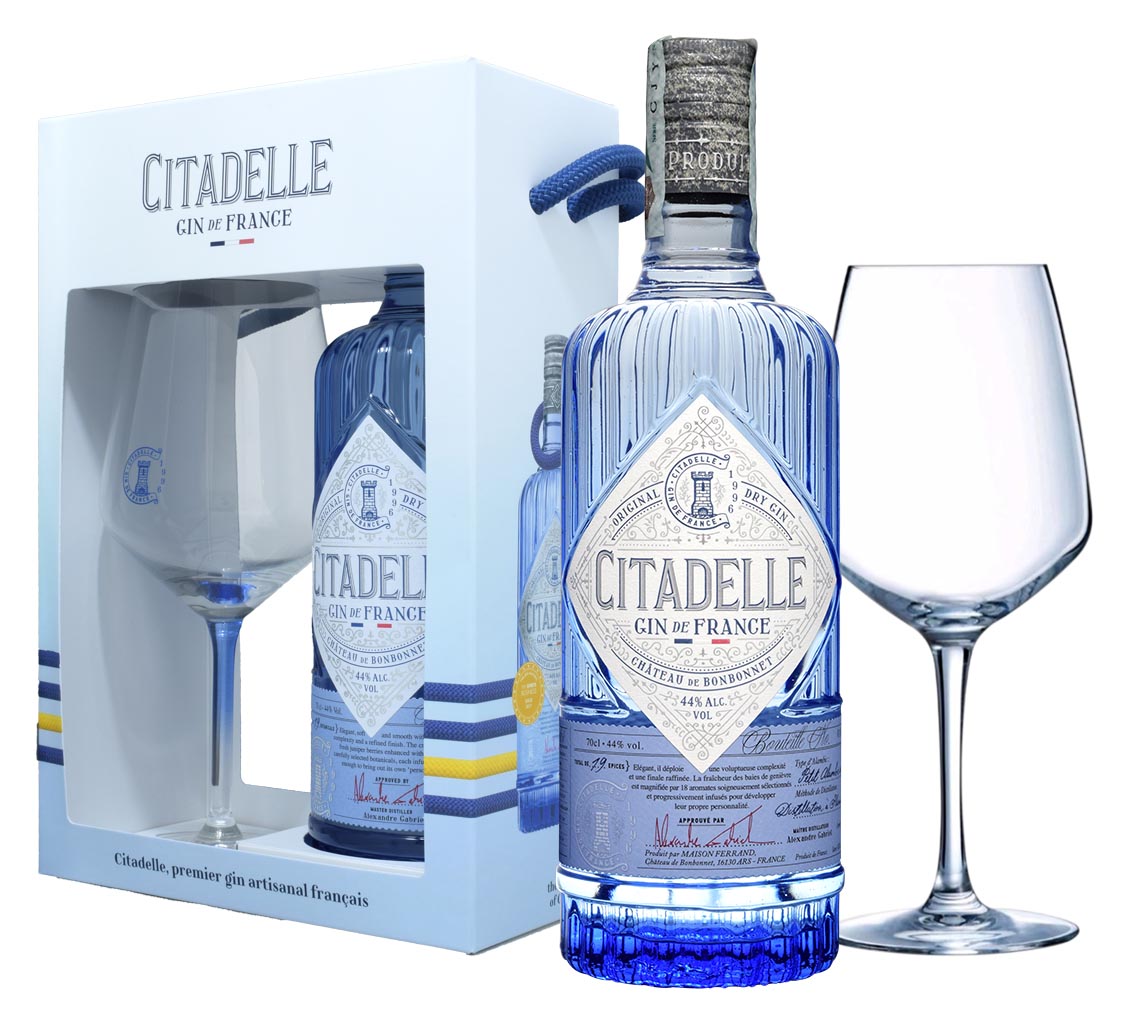 GIFT GIN CITADELLE