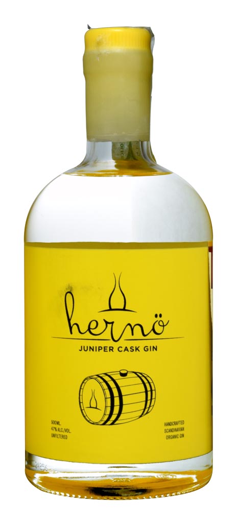 GIN HERNO JUNIPER CASK