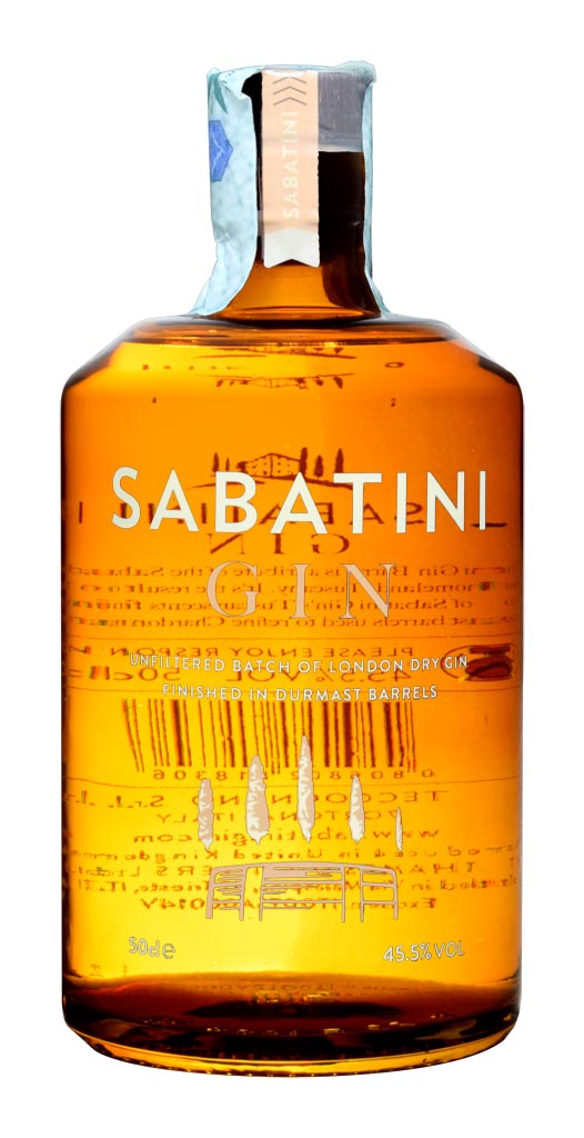 GIN SABATINI BARREL