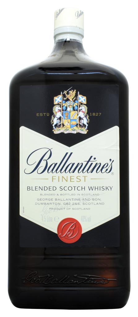 SCOTCH WHISKY BALLANTINE'S 4,5LT