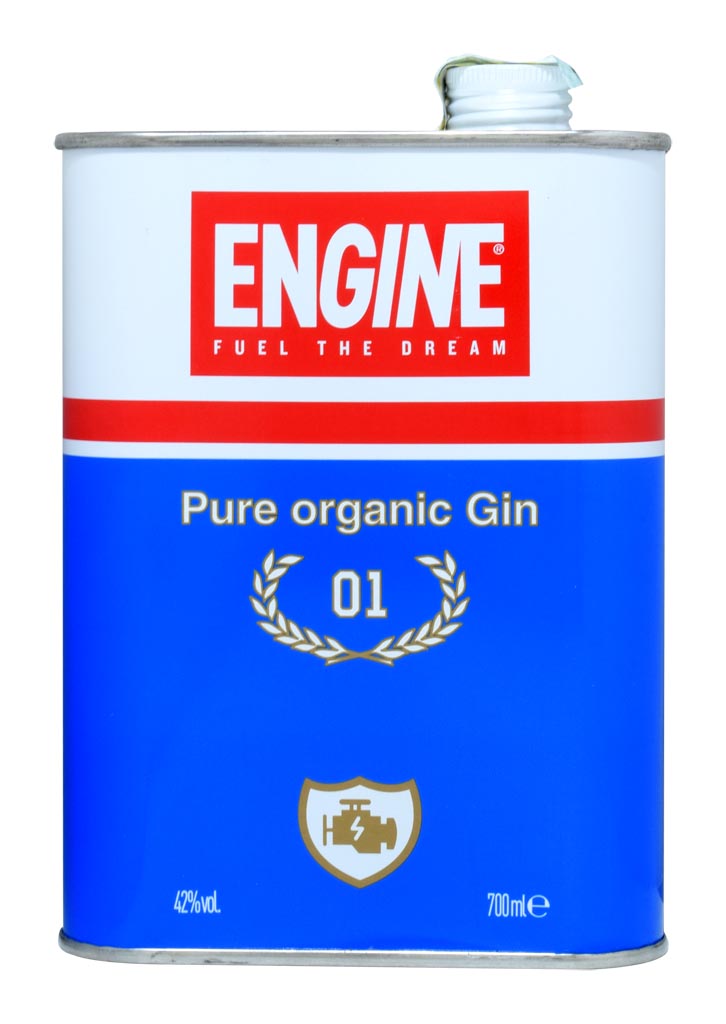 GIN ENGINE