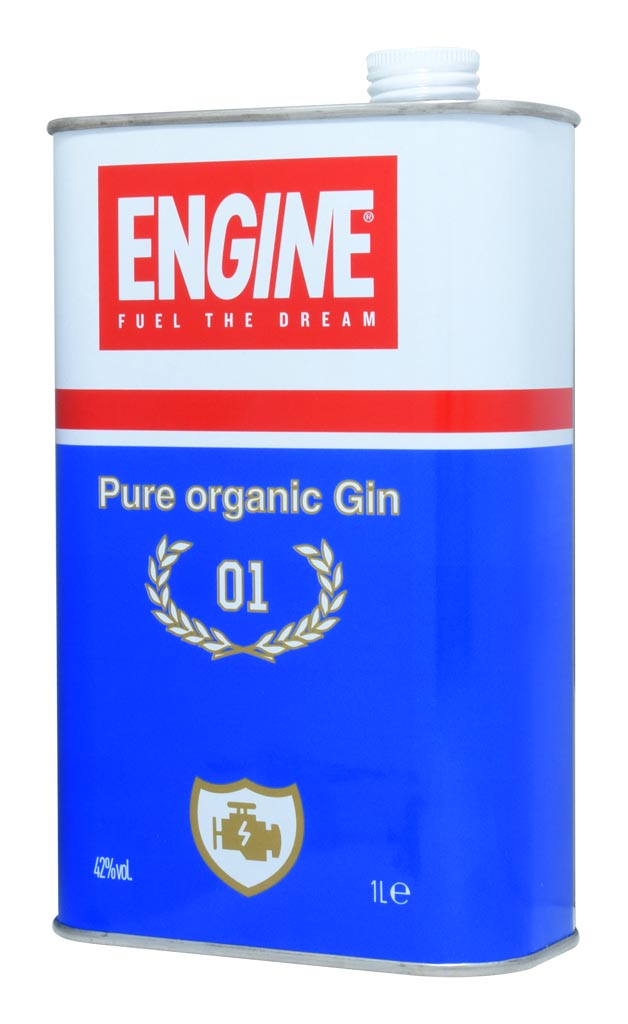 GIN ENGINE 1 LT