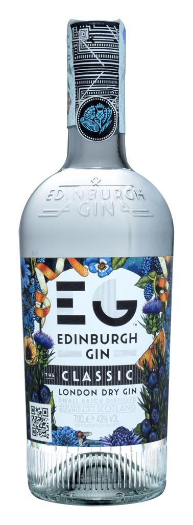 GIN EDINBURGH