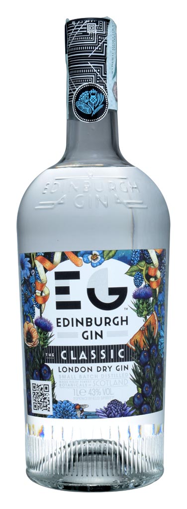 GIN EDINBURGH 1LT