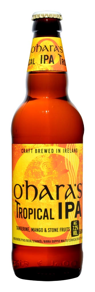 CARLOW O'HARA'S TROPICAL IPA